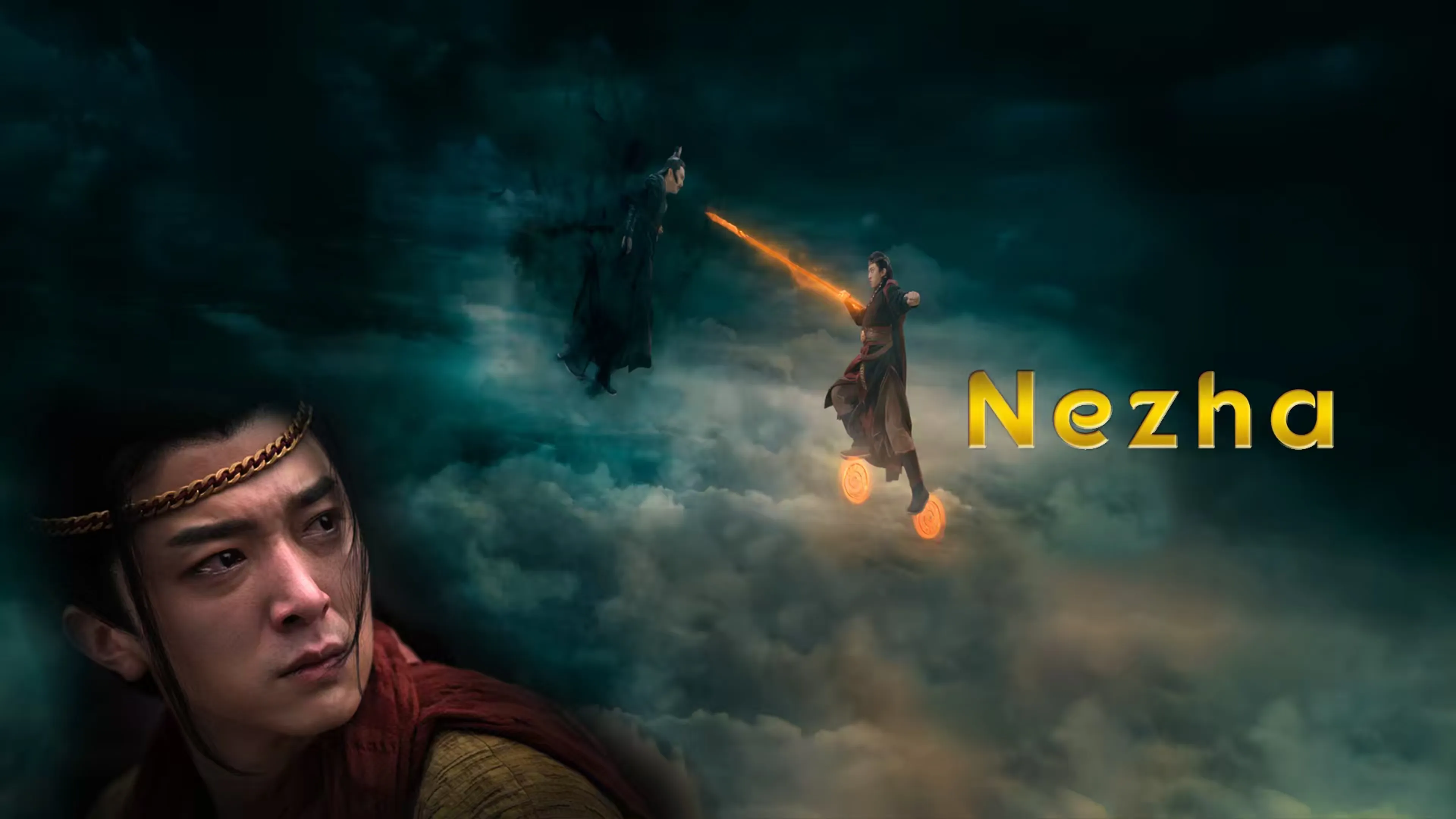 Ne Zha poster